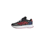 Chlapčenská športová obuv (tréningová) ADIDAS Duramo Spider-Man EL K core black betsca cloud white · záber 3