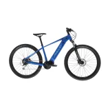 Horský elektrobicykel AMULET (II. Quality) 29 eRival 4.0 SH, deep blue light blue · záber 5