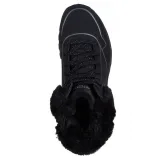 Dámske členkové zimné topánky SKECHERS Uno Rugged Zip Up black black · záber 3