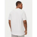 Pánske tričko s krátkym rukávom ADIDAS Trefoil t-shirt-White · záber 3