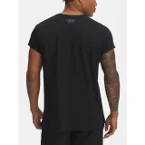 Pánske tričko s krátkym rukávom UNDER ARMOUR PROJECT ROCK Pjt Rock Cap Sleeve T-BLK · záber 2