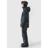 Pánske lyžiarske nohavice 4F TROUSERS FNK-WAW24TFTRM619-90A-MULTICOLOUR ALLOVER · záber 4