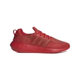 Pánska bežecká obuv ADIDAS ORIGINALS Swift Run 22 vivid red altered amber cloud white · záber 2
