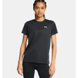 Dámske tréningové tričko s krátkym rukávom UNDER ARMOUR Tech Riddle SSC-BLK · záber 2