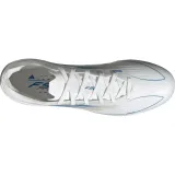 Pánske futbalové kopačky outdoorové ADIDAS F50 Pro M FG cloud white pearl metallic cloud white · záber 5