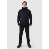 Pánska mikina s kapucňou 4F SWEATSHIRT FNK M457-20S-DEEP BLACK · záber 5