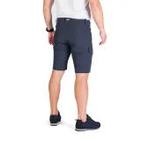 Pánske turistické kraťasy NORTHFINDER RUSTY-299-darkdenim · záber 4