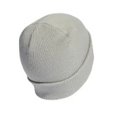 Dámska zimná čiapka ADIDAS LOGO BEANIE CUF WONSIL WHITE · záber 2