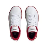 Chlapčenská rekreačná obuv ADIDAS Advantage Spiderman cloud white cloud white better scarlet · záber 5