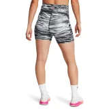 Dámske tréningové kraťasy UNDER ARMOUR PROJECT ROCK PROJECT ROCK Lets Go BTB Middy Pt-BLK · záber 3