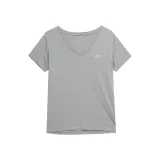 Dámske tričko s krátkym rukávom 4F TSHIRT F342-25S-GREY · záber 5