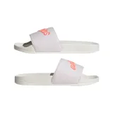 Dámske šlapky (plážová obuv) ADIDAS Adilette Shower almost pink acid red chalk white · záber 5