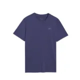 Pánske tréningové tričko s krátkym rukávom 4F TSHIRT FNK M1343-30S-DARK BLUE · záber 5