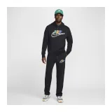 Pánske tepláky NIKE M NK CLUB BB OH PNT FTURA BLCK-010 BLACK · záber 3
