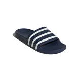 Pánske šlapky (plážová obuv) ADIDAS ORIGINALS Adilette adiblue white adiblue · záber 1