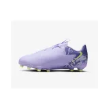 Chlapčenské futbalové kopačky outdoorové NIKE Phantom GX 2 Academy Jr FG MG purple agate barely volt · záber 3