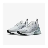 Dámska rekreačná obuv NIKE Air Max 270 W pure platinum black smoke grey · záber 5