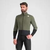 Pánska cyklistická bunda SPORTFUL Total comfort jacket, beetle black · záber 2