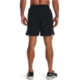 Pánske tréningové kraťasy UNDER ARMOUR UA HIIT Woven 8in Shorts-BLK · záber 4