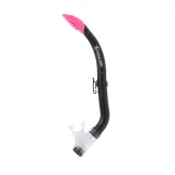 Dievčenský potápačský šnorchlovací set AQUALUNG CUB COMBO SN TRANS PINK · záber 3