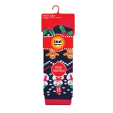 Pánske ponožky HEAT HOLDERS 1 PACK-MEN LITE FESTIVE FUN-CHRISTMAS SOCKS · záber 2