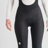 Dámske cyklistické nohavice SPORTFUL Classic w bibtight, black · záber 5