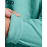 Pánska zateplená mikina s kapucňou UNDER ARMOUR UA Rival Fleece Logo HD-GRN · záber 3