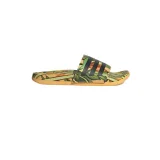 Dámske šlapky (plážová obuv) ADIDAS Adilette Comfort W semi spark core black semi spark · záber 2