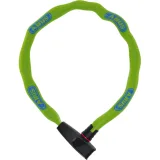 Zámok na bicykel ABUS Catena 6806K 85 neon green · záber 1