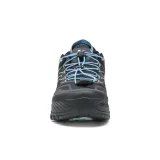 Dámska nízka turistická obuv KAYLAND Duke Ws Gtx, Black Light green · záber 4