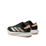 Dámska športová obuv (tréningová) ADIDAS Duramo SL2 W core black champagne metallic powder coral · záber 4