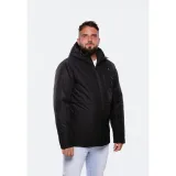 Pánska bunda AUTHORITY CJ-BANDIT black · záber 3