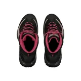 Dámska vysoká turistická obuv KAYLAND Ascent Evo Ws Gtx, Black Magenta · záber 3