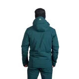 Pánska lyžiarska bunda NORTHFINDER UGO-640inkbluegreen · záber 5