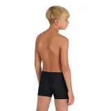 Juniorské plavecké boxerky ARENA BOYS SWIM SHORT GRAPHIC Black 548 · záber 2