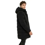 Pánska bunda VOLCANO J-REBEL 700-BLACK · záber 4
