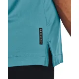 Dámske tréningové tričko s krátkym rukávom UNDER ARMOUR UA Rush Energy SS-BLU-GHL · záber 4