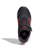 Chlapčenská športová obuv (tréningová) ADIDAS X_Plrpath carbon bright red cloud white · záber 5