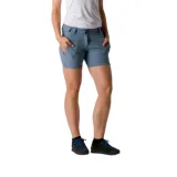 Dámske turistické kraťasy NORTHFINDER CHARLI -BE-4360OR2 319-grey · záber 1