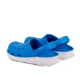Pánske kroksy (rekreačná obuv) COQUI Cody sea blue white · záber 4