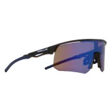 Slnečné okuliare RED BULL SPECT RIDDLE-002IB, matt x´tal warm grey brown with blue mirror, CAT2 · záber 1