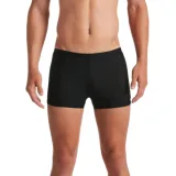 Pánske plavecké boxerky NIKE SWIM SQUARE LEG BLACK-BLACK · záber 1