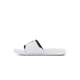Pánske šlapky (plážová obuv) UNDER ARMOUR UA M Ignite Select white white black · záber 2