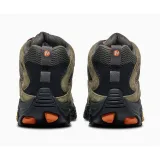 Pánska členková turistická obuv MERRELL Moab 3 Mid GTX M olive · záber 5