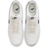 Pánska rekreačná obuv NIKE Court Vision Low white fir phantom obsidian · záber 3