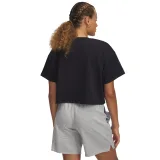 Dámske tričko s krátkym rukávom UNDER ARMOUR UA W VARSITY MIX HW SS CROP-BLK · záber 3