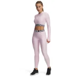 Dámske legíny UNDER ARMOUR HeatGear Rib Legging-PNK · záber 3