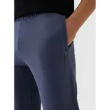 Pánske tepláky 4F TROUSERS CAS M1014-22S-ANTHRACITE · záber 2