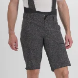 Pánske cyklistické nohavice SPORTFUL Sky rider giara overshort, black · záber 5