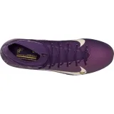 Pánske futbalové kopačky turfy NIKE Mercurial Superfly 10 Academy KM M TF grand purple pale ivory · záber 3